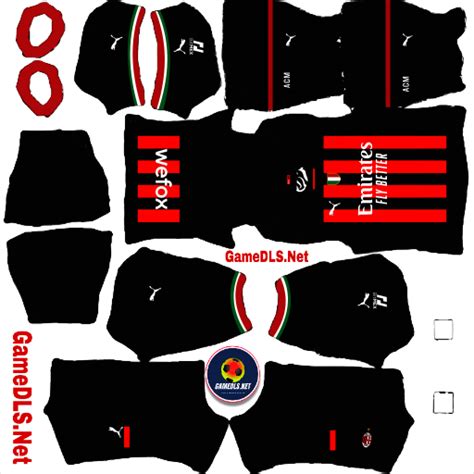 kit dls|kit dls ac milan 2023.